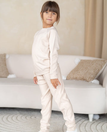 Bamboo Fleece Sweatshirt